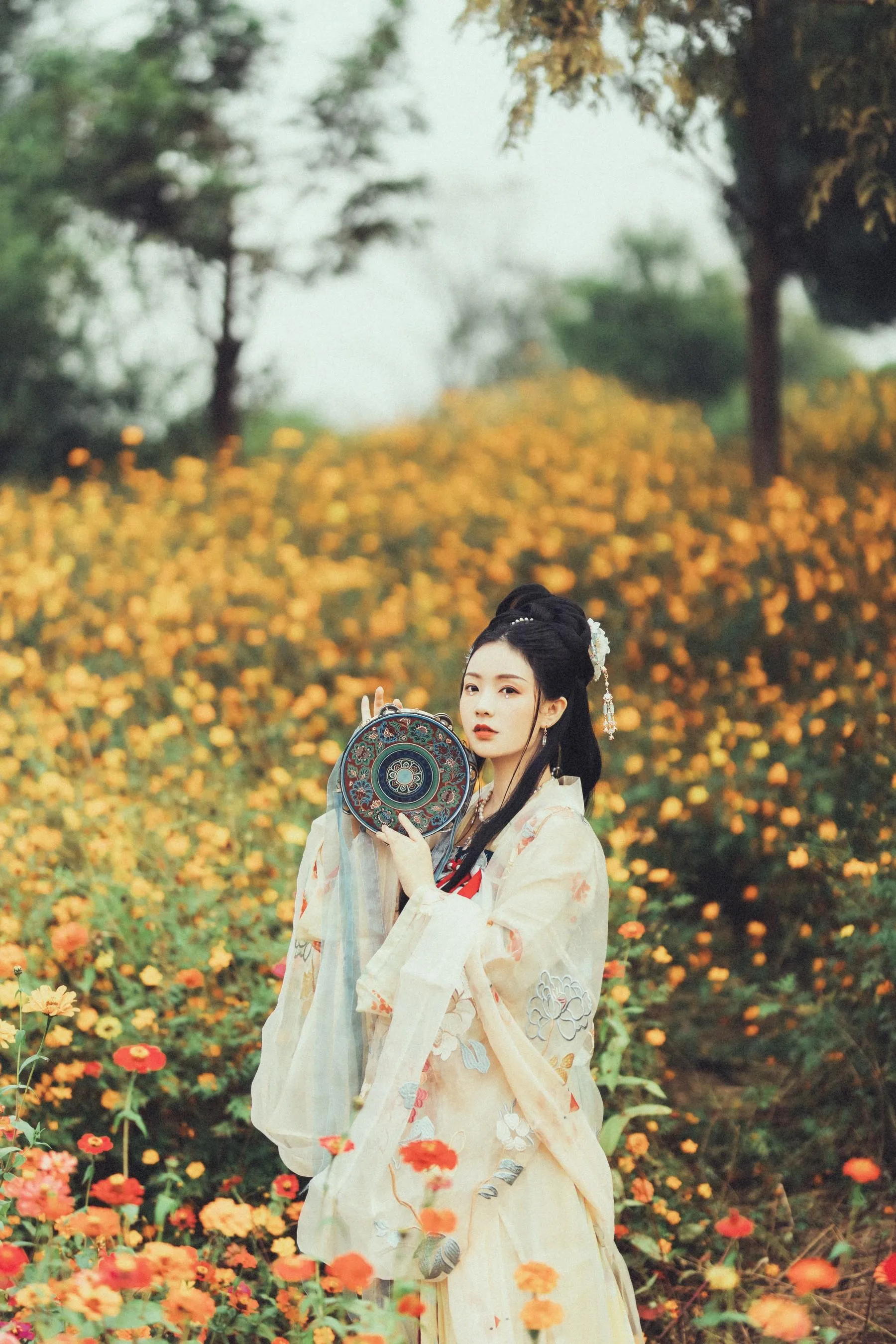 [YITUYU艺图语]2021.10.16 花期未央 Seven [38P]插图5